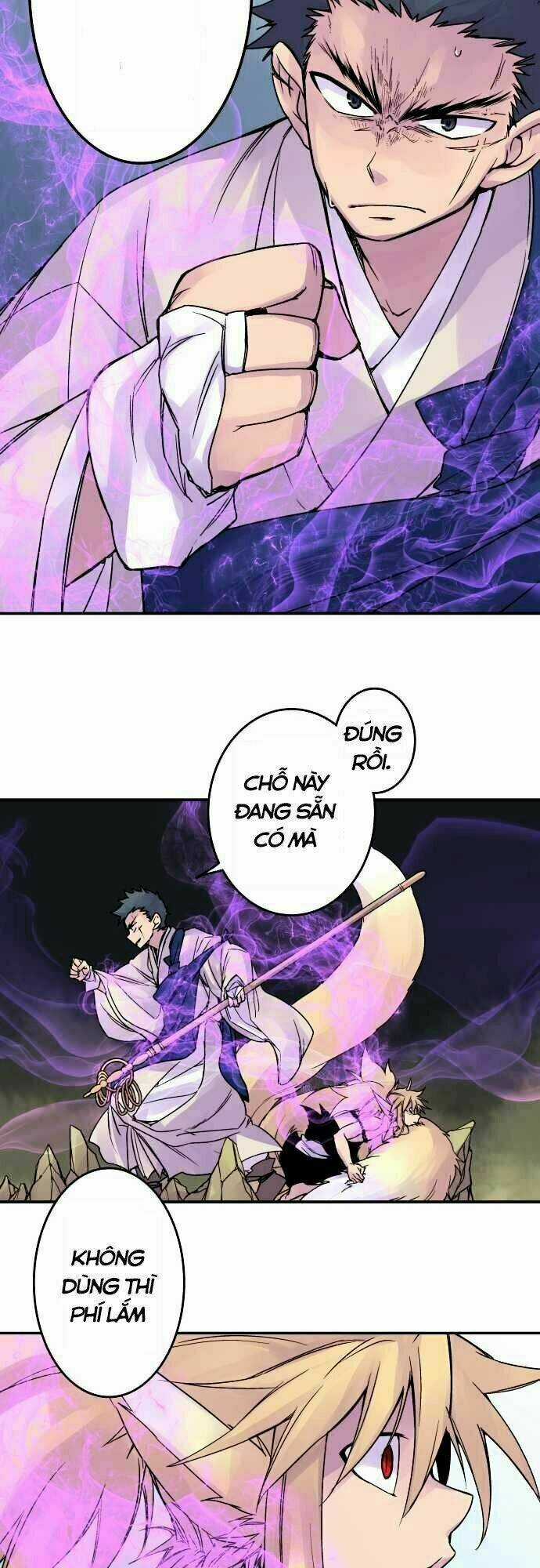 Ake No Tobari - Chapter 75 - Trang 18