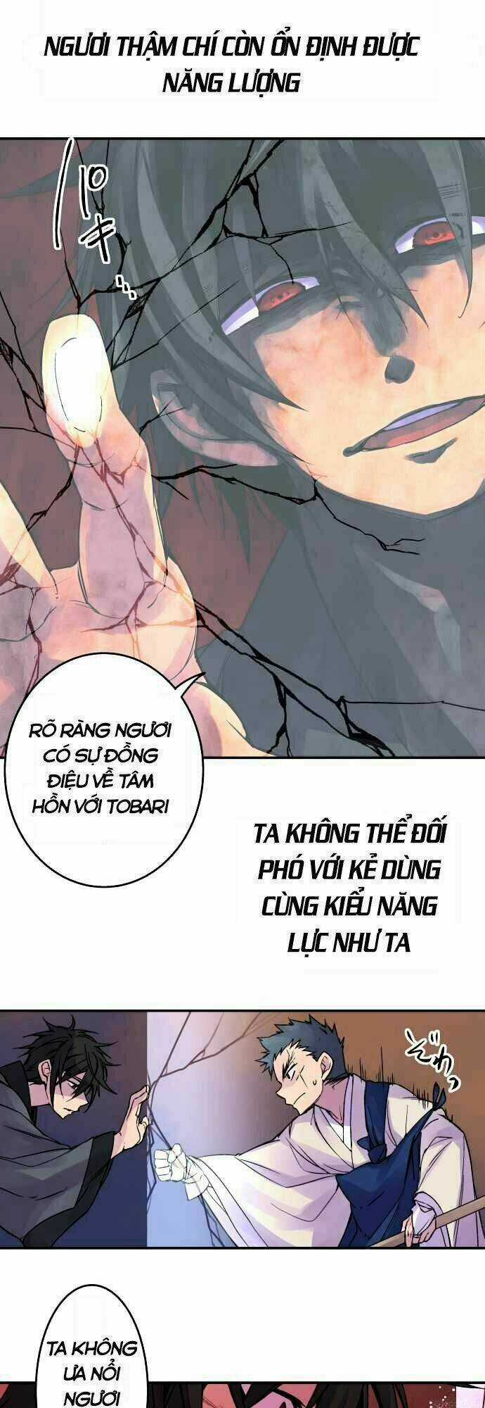 Ake No Tobari - Chapter 75 - Trang 20