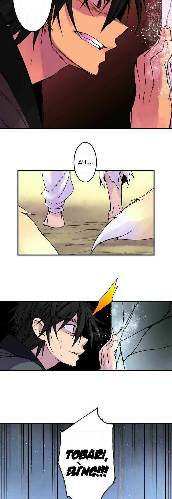 Ake No Tobari - Chapter 75 - Trang 21