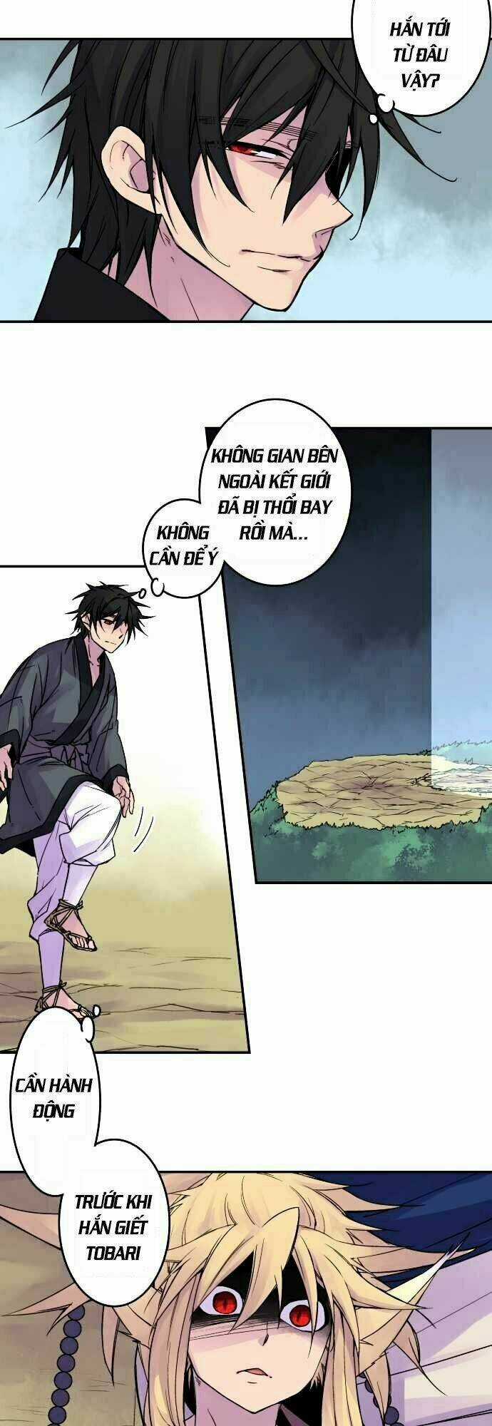 Ake No Tobari - Chapter 75 - Trang 4