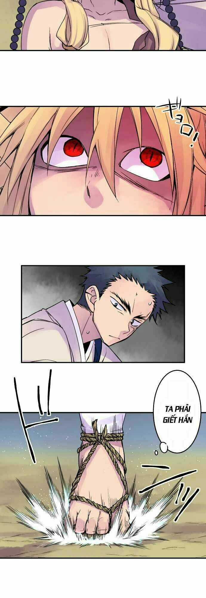 Ake No Tobari - Chapter 75 - Trang 5