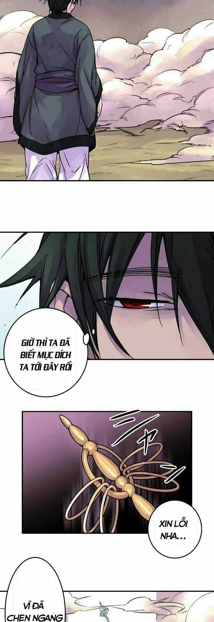 Ake No Tobari - Chapter 75 - Trang 8