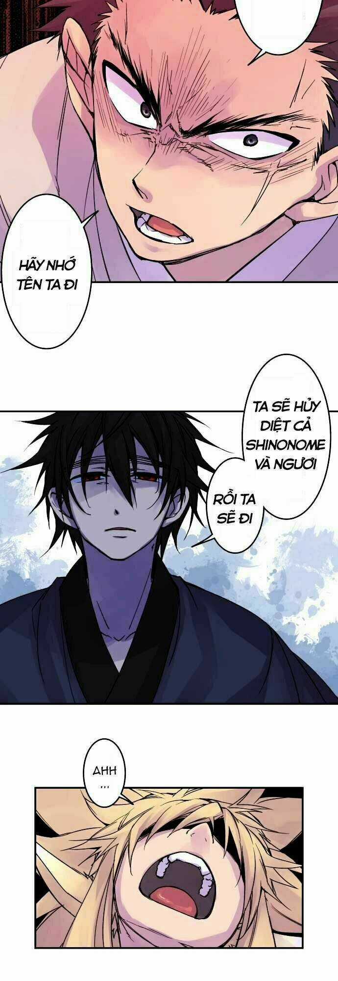 Ake No Tobari - Chapter 75 - Trang 10