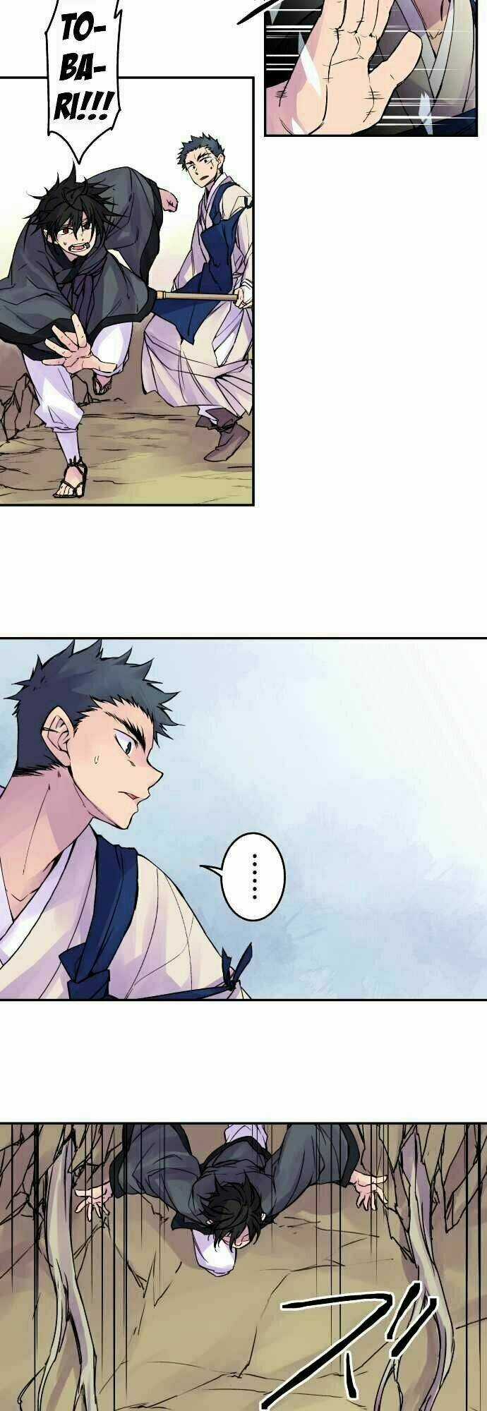 Ake No Tobari - Chapter 76 - Trang 11