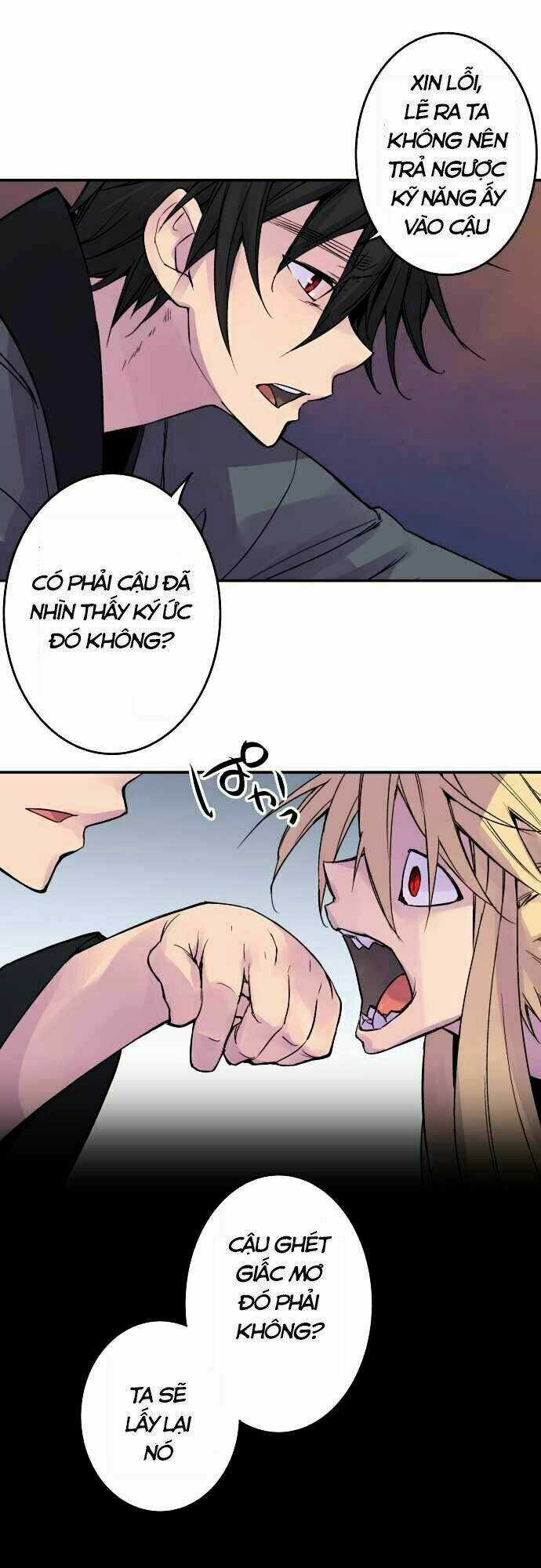 Ake No Tobari - Chapter 76 - Trang 14