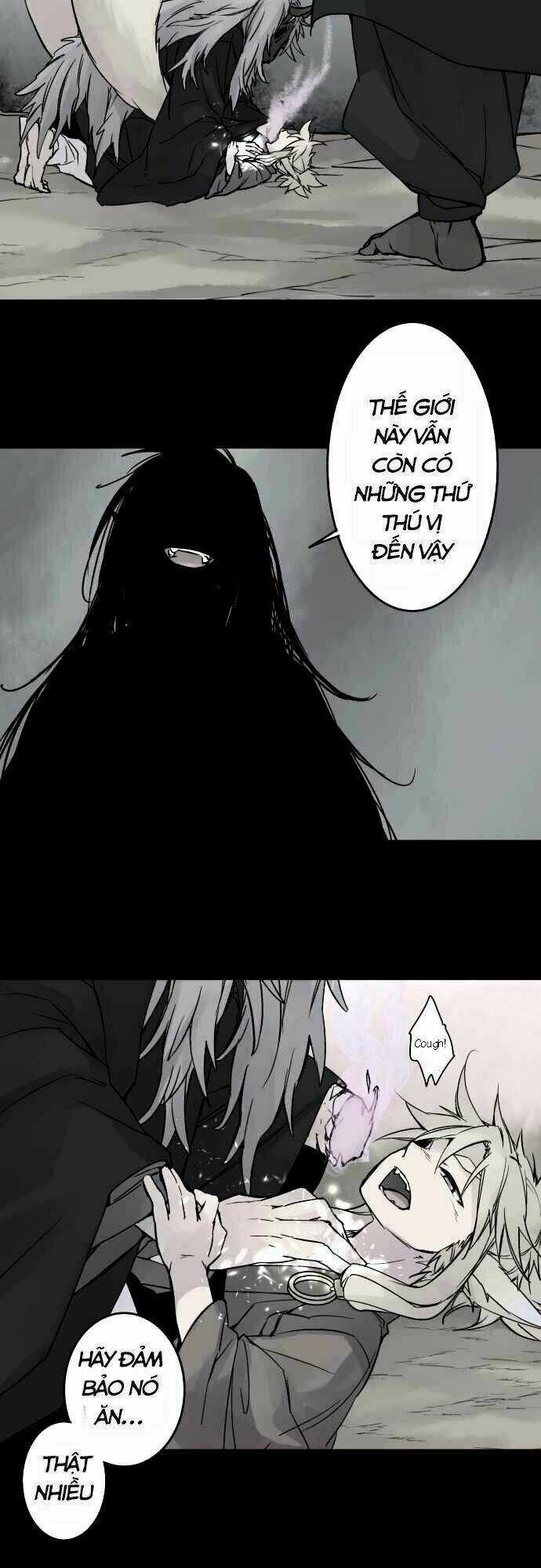 Ake No Tobari - Chapter 76 - Trang 16