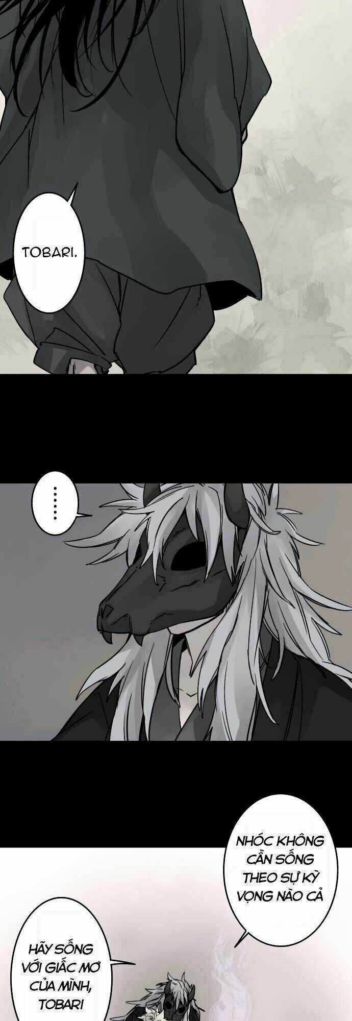 Ake No Tobari - Chapter 76 - Trang 19