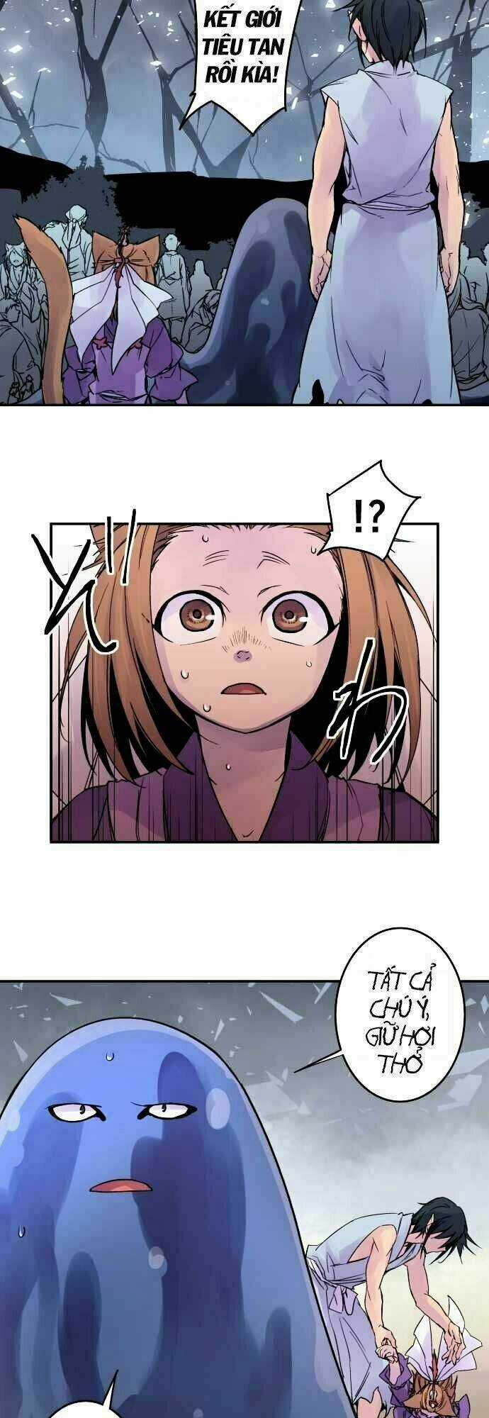 Ake No Tobari - Chapter 76 - Trang 4