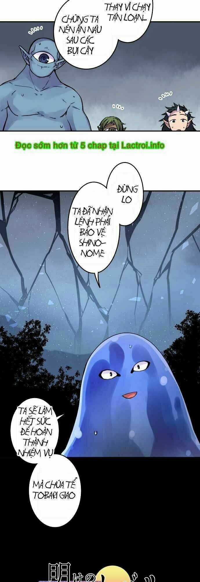 Ake No Tobari - Chapter 76 - Trang 7