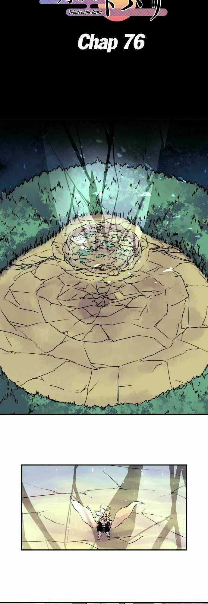 Ake No Tobari - Chapter 76 - Trang 8