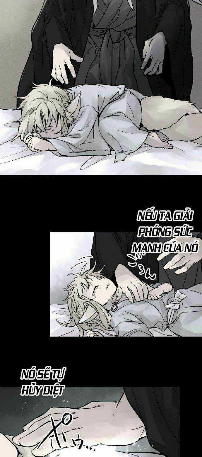 Ake No Tobari - Chapter 77 - Trang 15