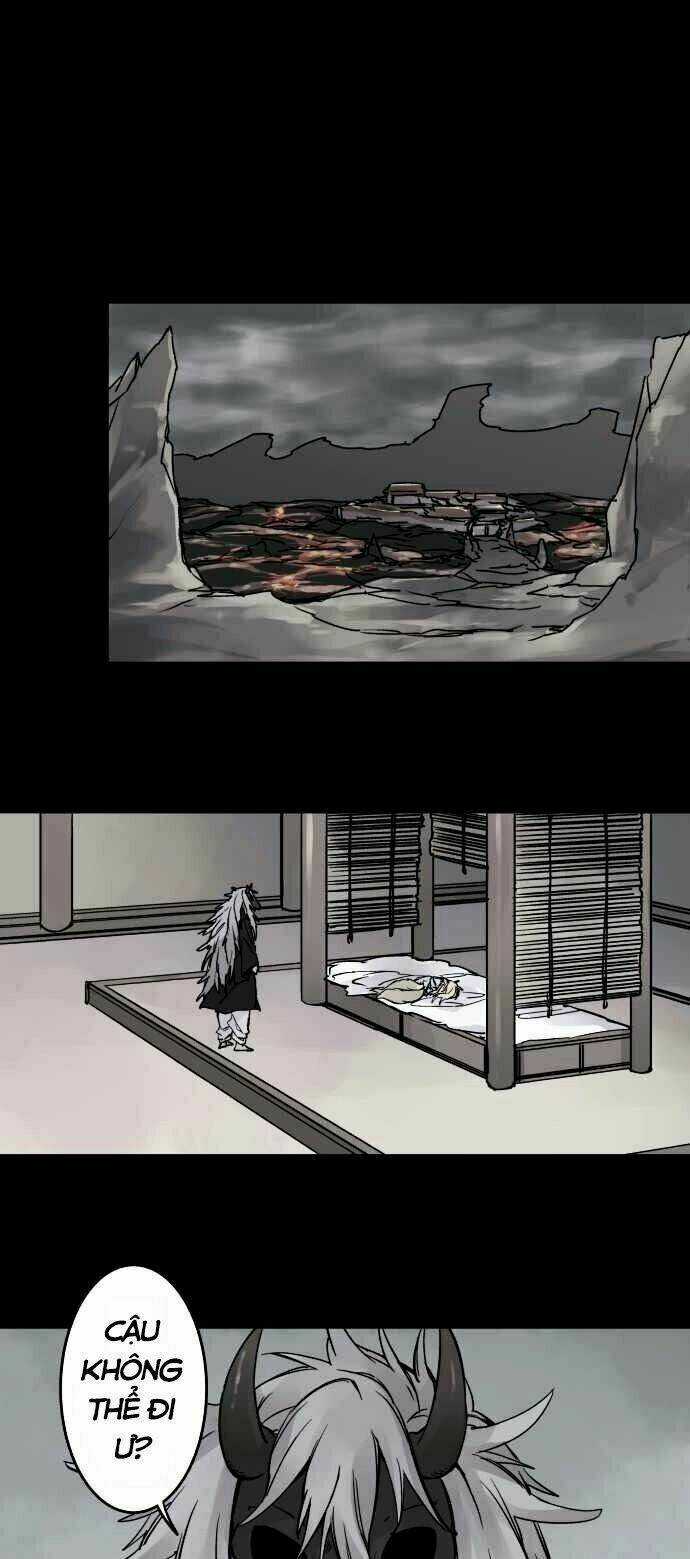 Ake No Tobari - Chapter 77 - Trang 3