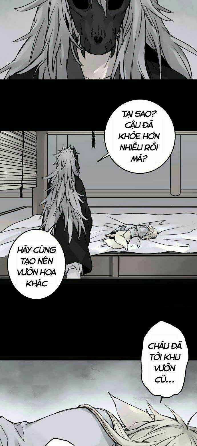 Ake No Tobari - Chapter 77 - Trang 4