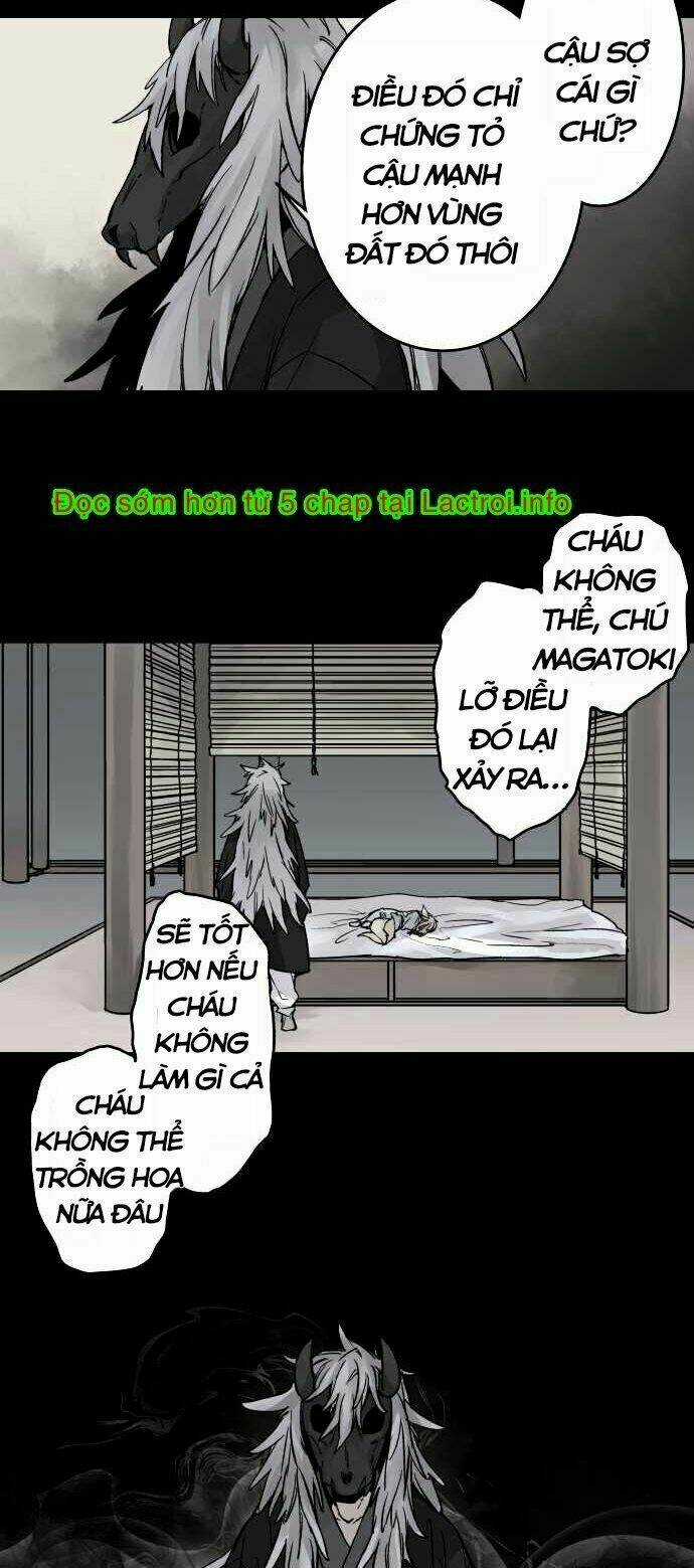 Ake No Tobari - Chapter 77 - Trang 7