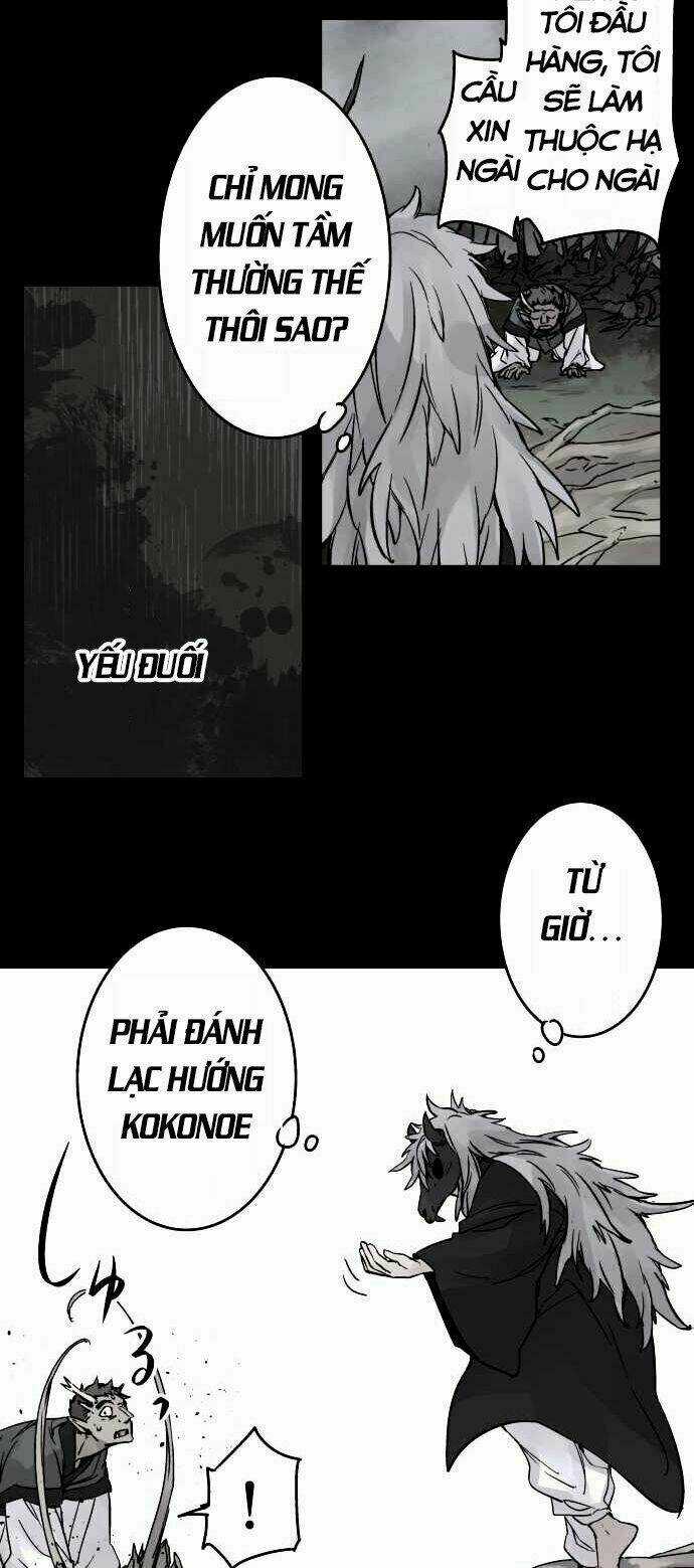 Ake No Tobari - Chapter 77 - Trang 10