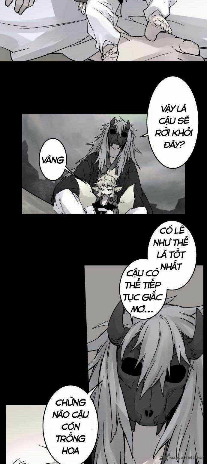 Ake No Tobari - Chapter 78 - Trang 8