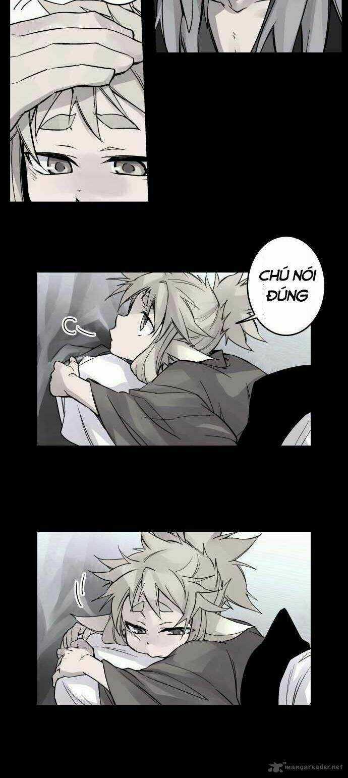 Ake No Tobari - Chapter 78 - Trang 9