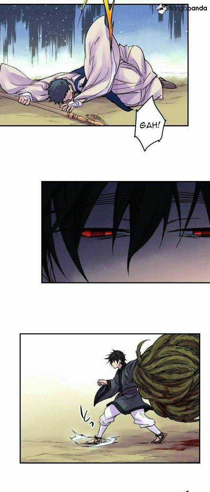 Ake No Tobari - Chapter 79 - Trang 17