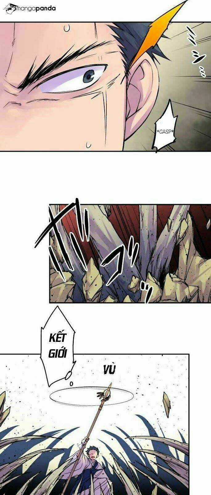 Ake No Tobari - Chapter 79 - Trang 18