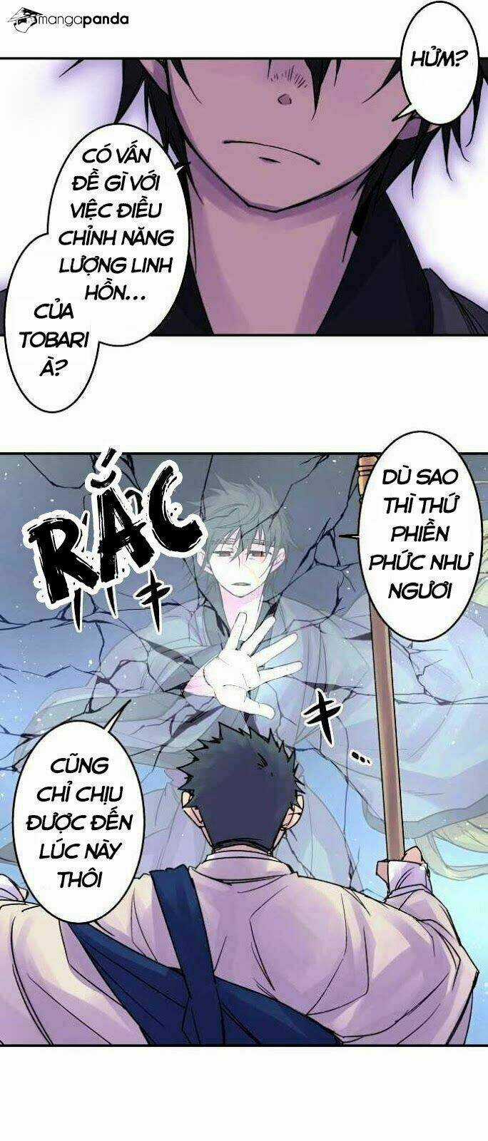 Ake No Tobari - Chapter 79 - Trang 22