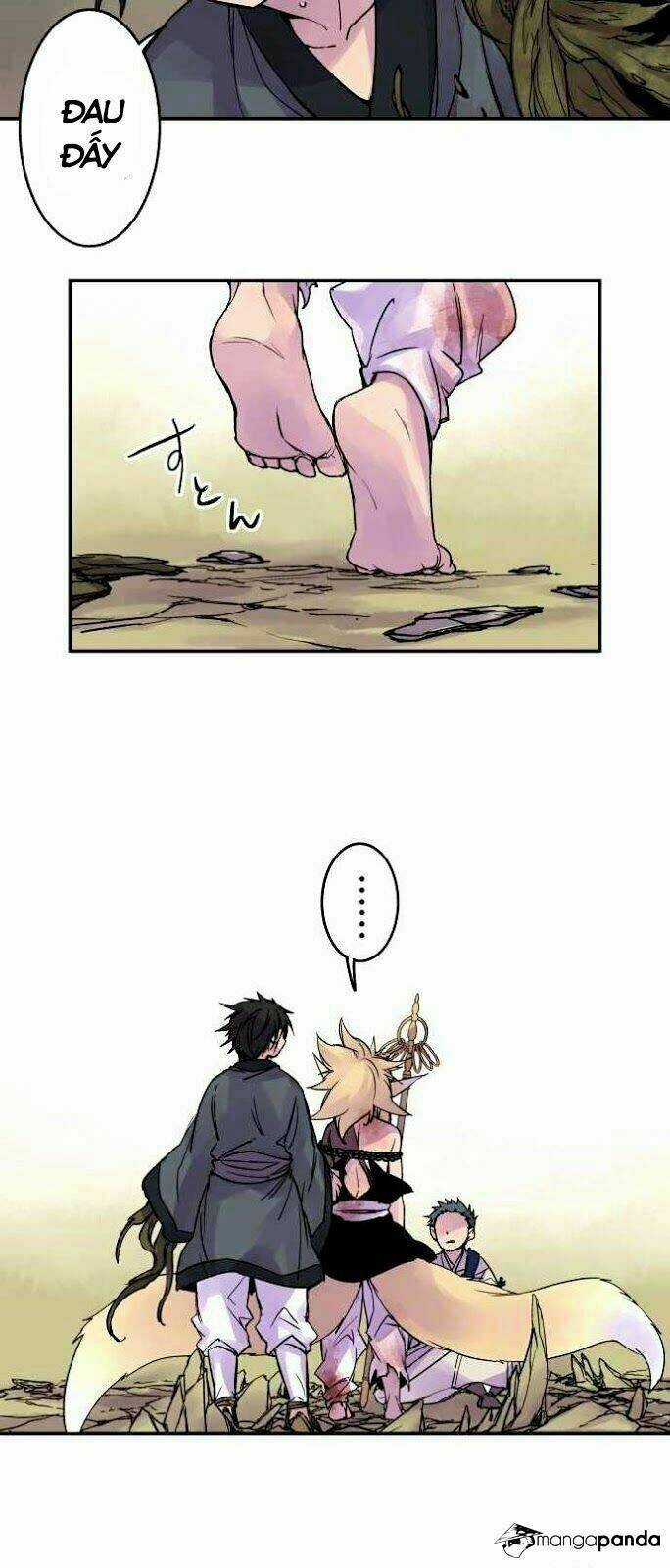 Ake No Tobari - Chapter 79 - Trang 25