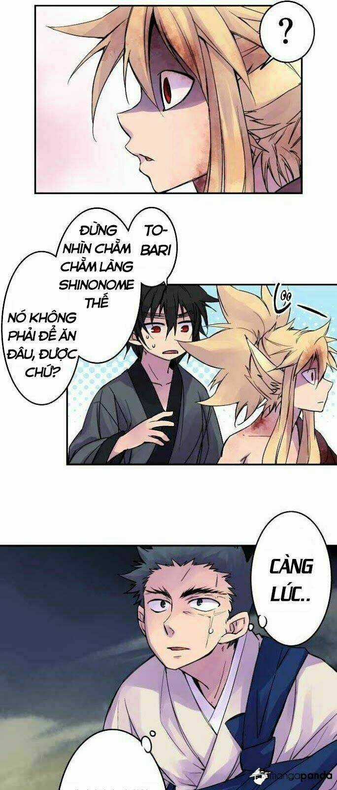 Ake No Tobari - Chapter 79 - Trang 26