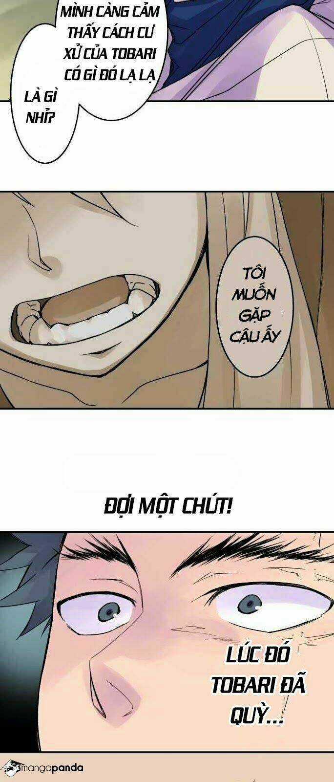 Ake No Tobari - Chapter 79 - Trang 27