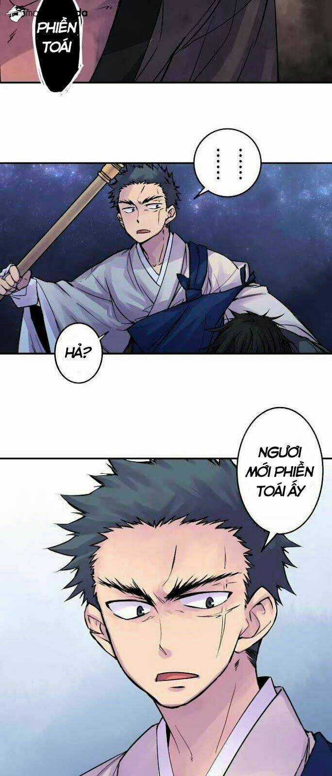 Ake No Tobari - Chapter 79 - Trang 4