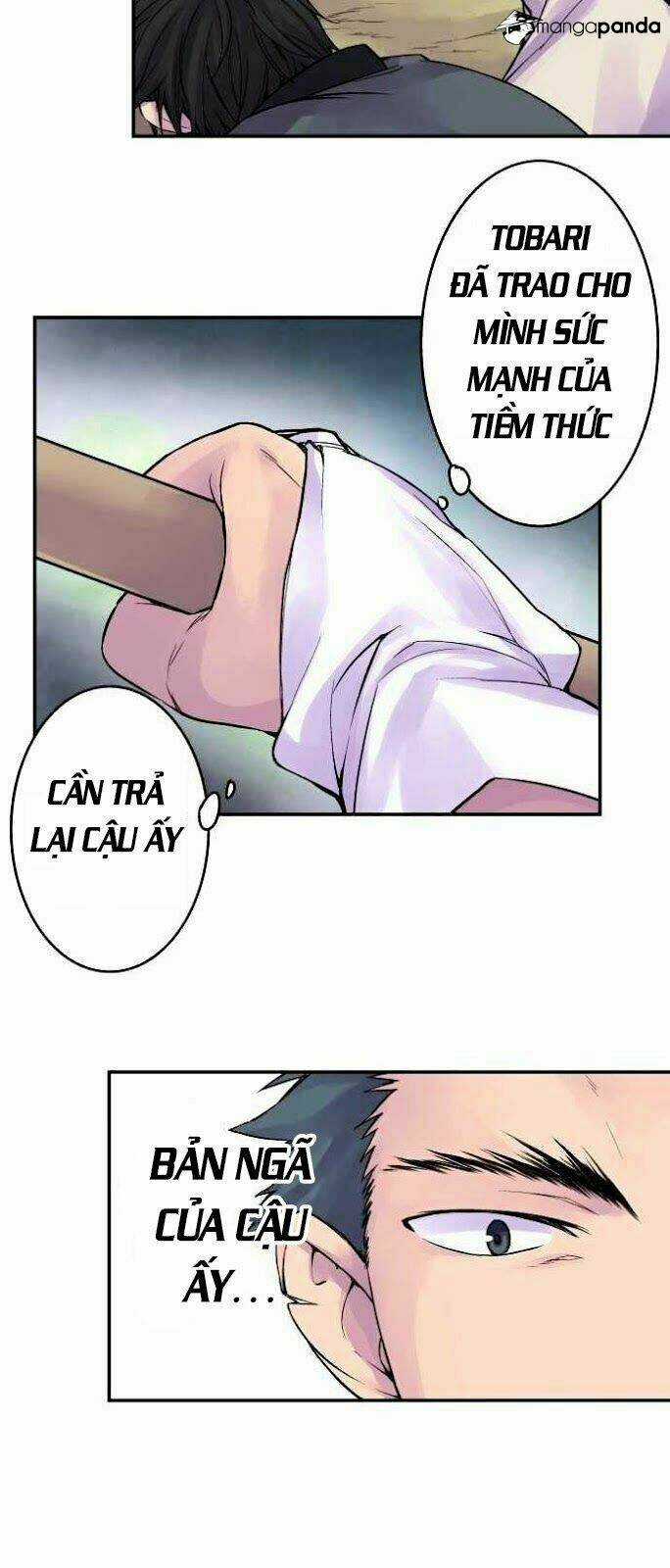 Ake No Tobari - Chapter 79 - Trang 6