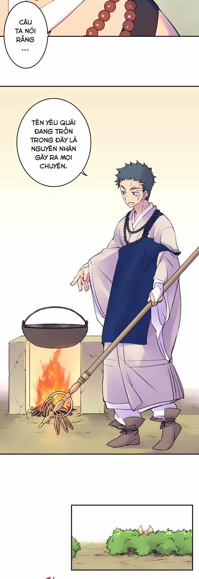 Ake No Tobari - Chapter 8 - Trang 6