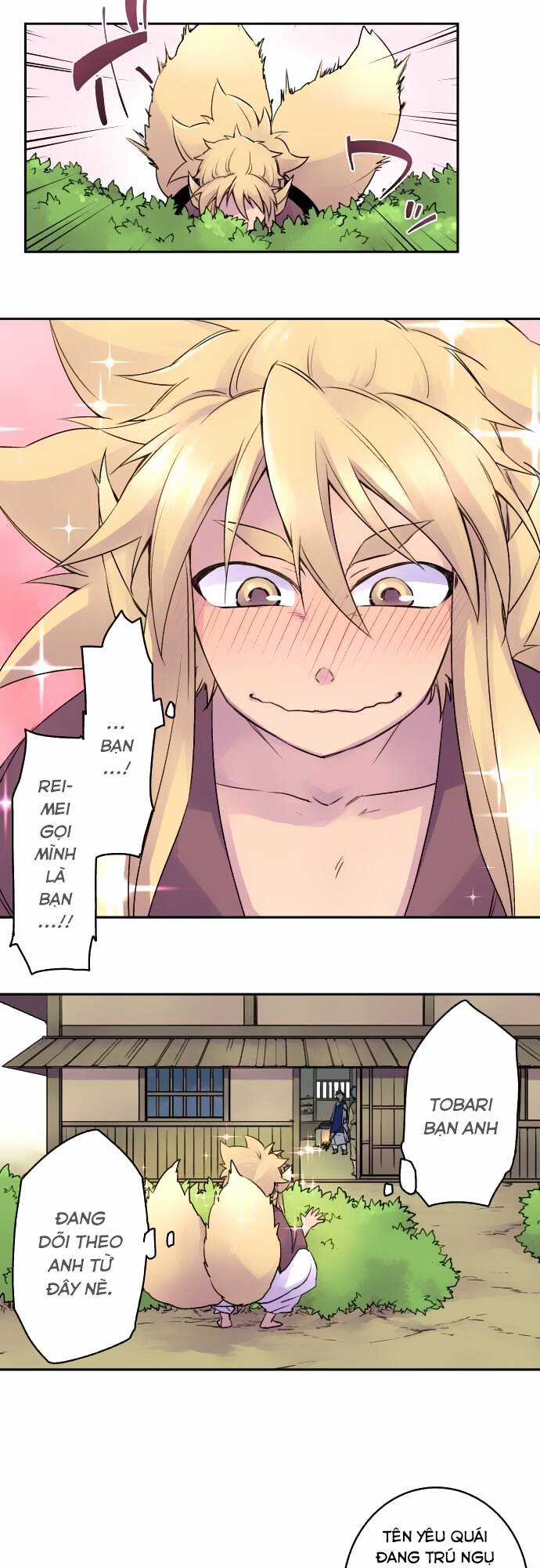 Ake No Tobari - Chapter 8 - Trang 7