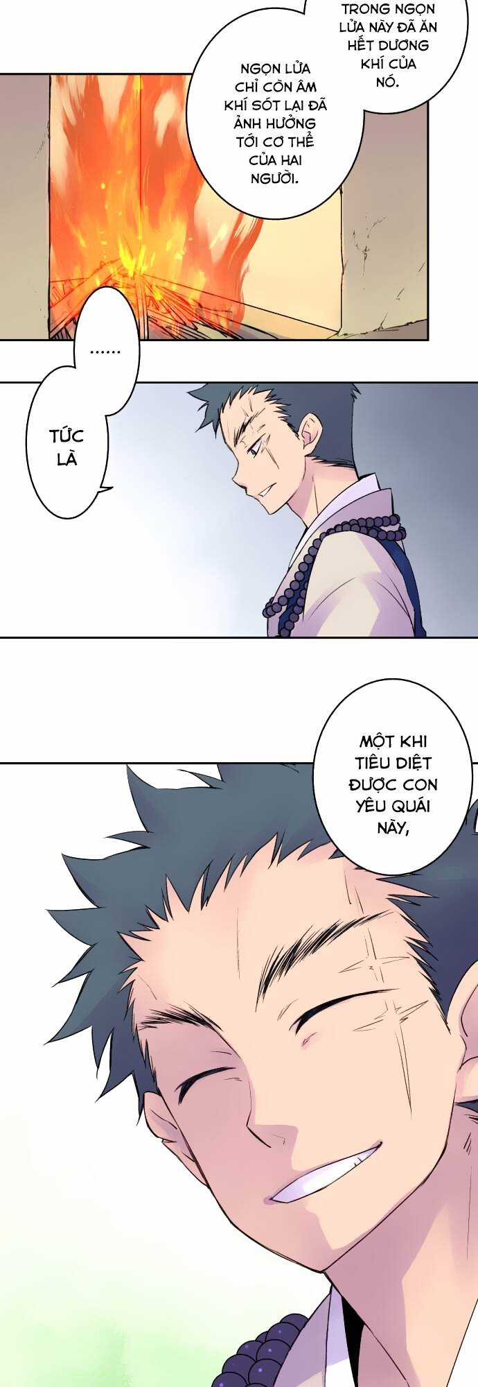 Ake No Tobari - Chapter 8 - Trang 8