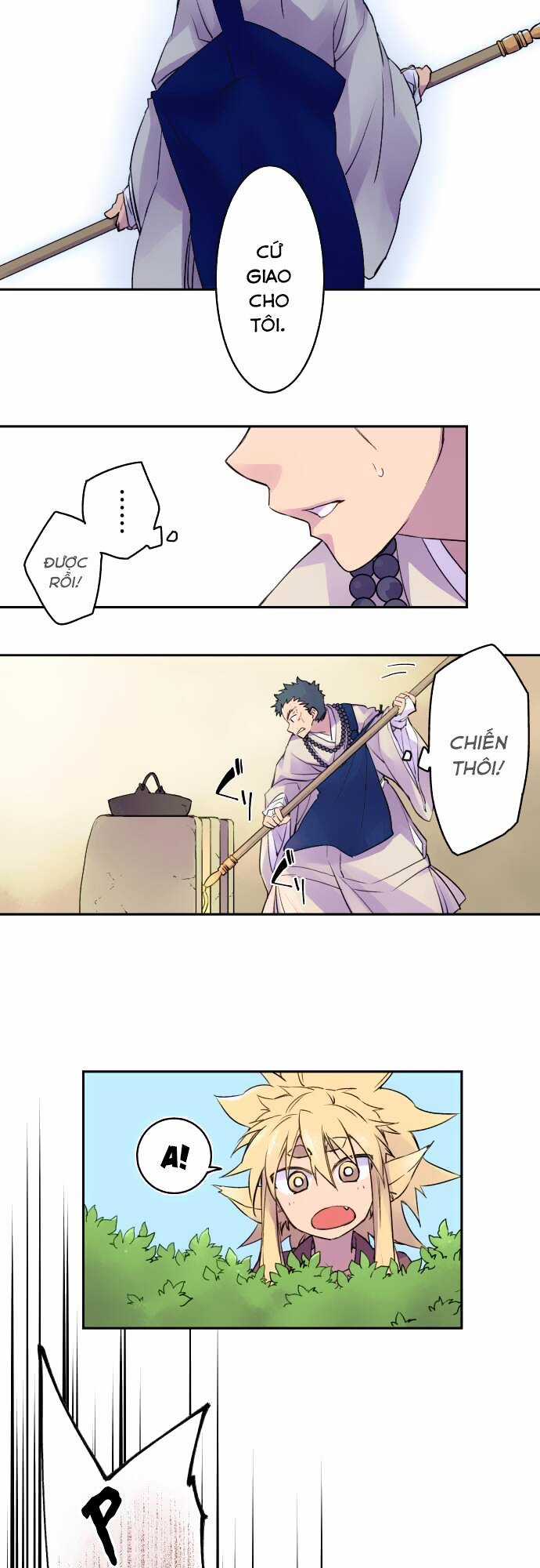 Ake No Tobari - Chapter 8 - Trang 10