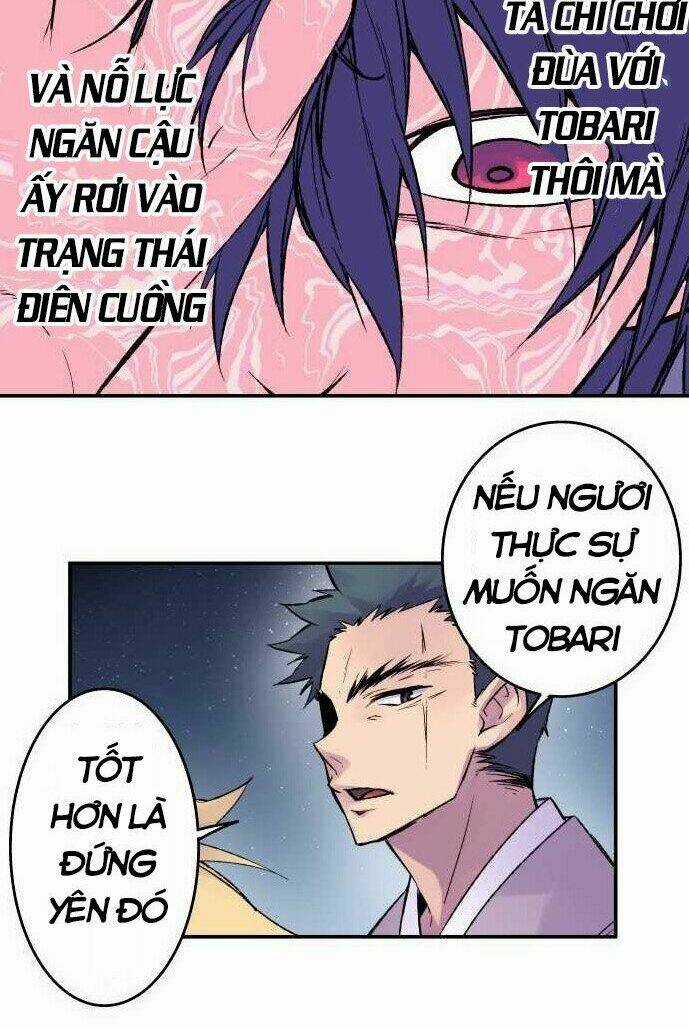 Ake No Tobari - Chapter 80 - Trang 21