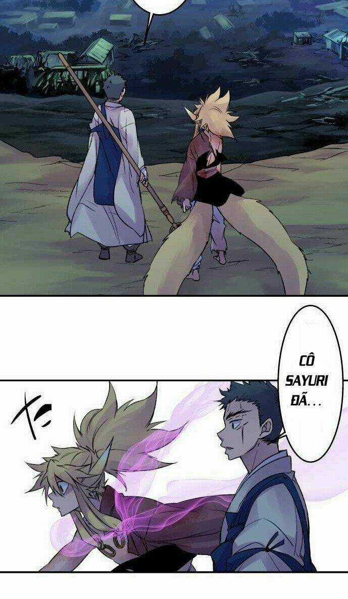 Ake No Tobari - Chapter 80 - Trang 25