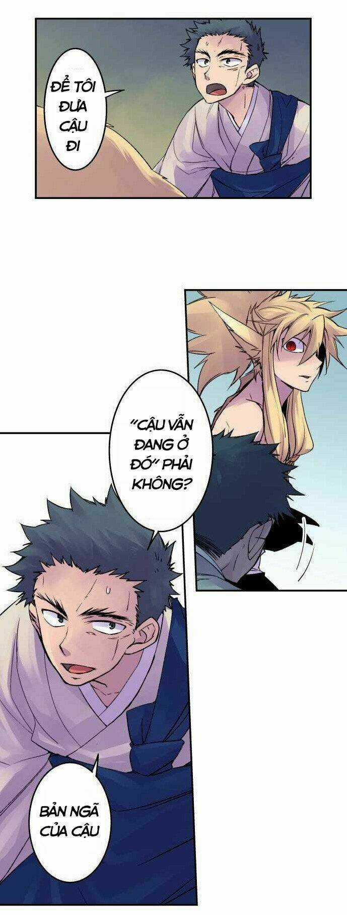 Ake No Tobari - Chapter 80 - Trang 5