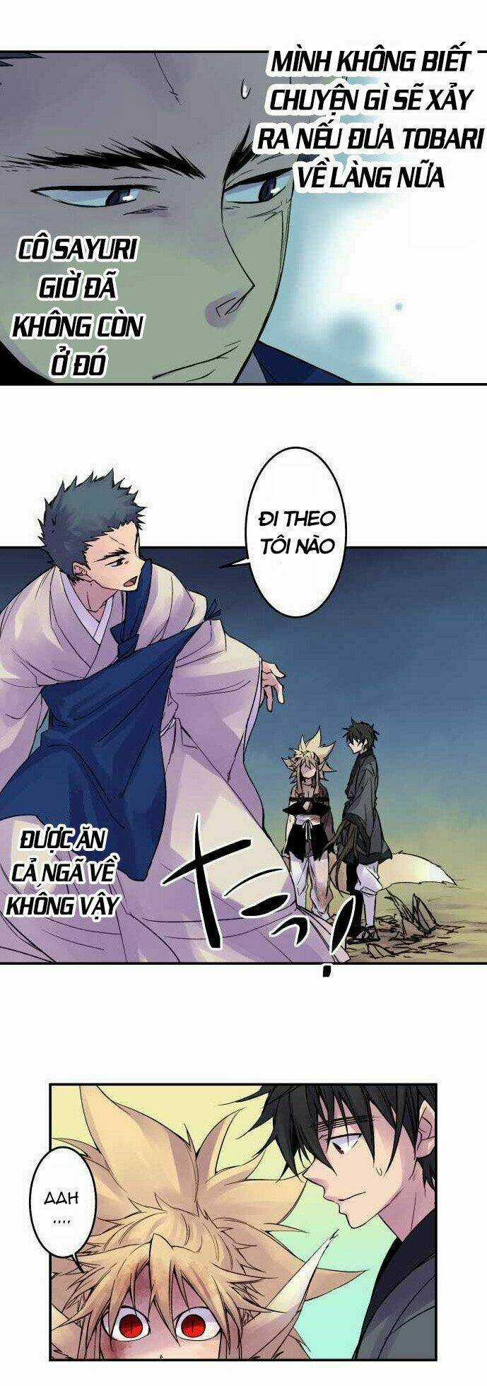 Ake No Tobari - Chapter 80 - Trang 6