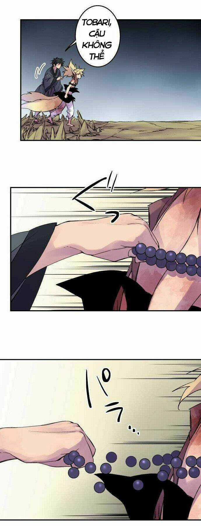 Ake No Tobari - Chapter 80 - Trang 7