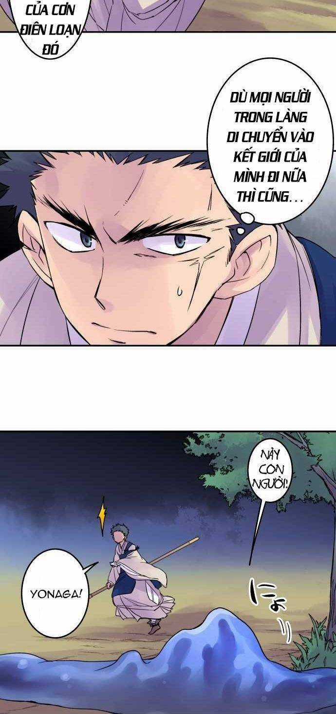 Ake No Tobari - Chapter 81 - Trang 16