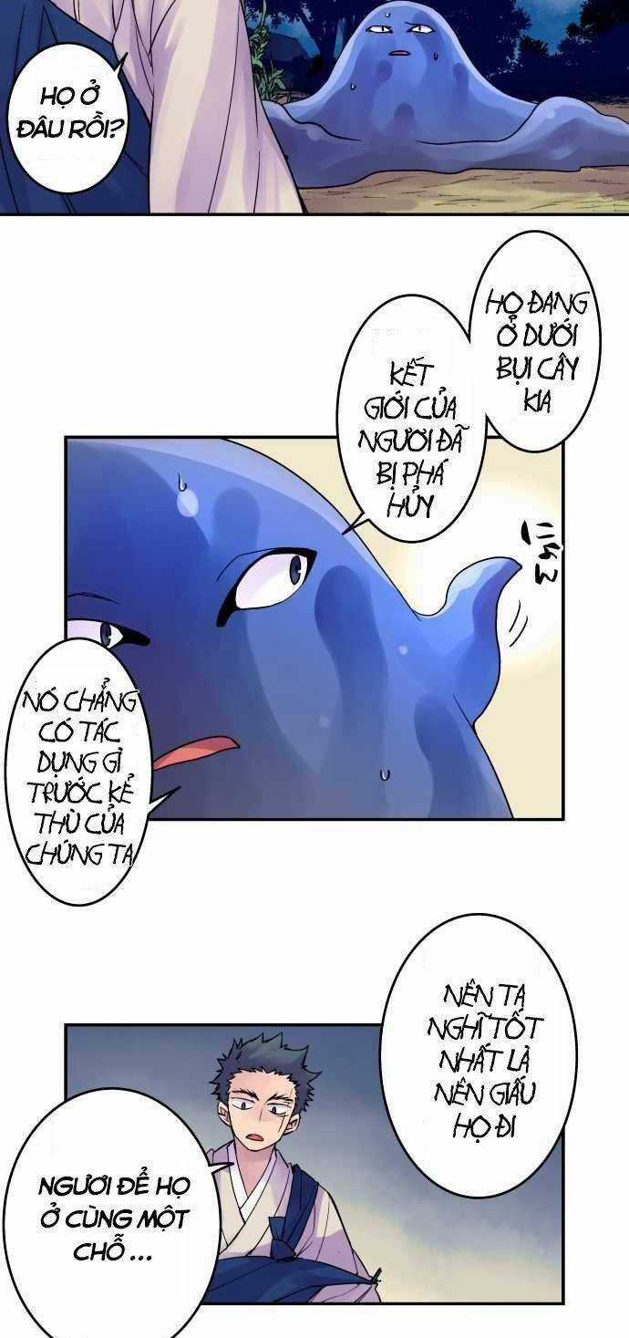 Ake No Tobari - Chapter 81 - Trang 18