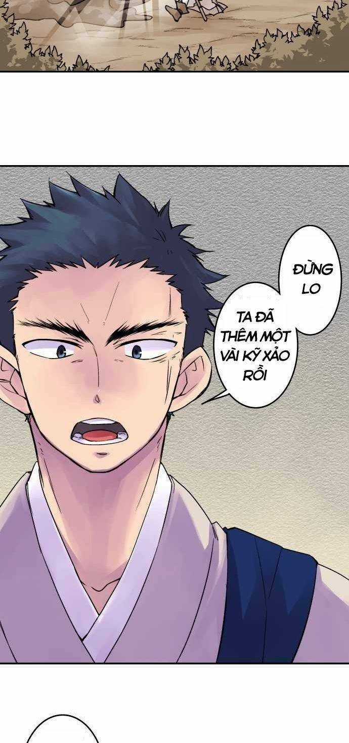 Ake No Tobari - Chapter 81 - Trang 21