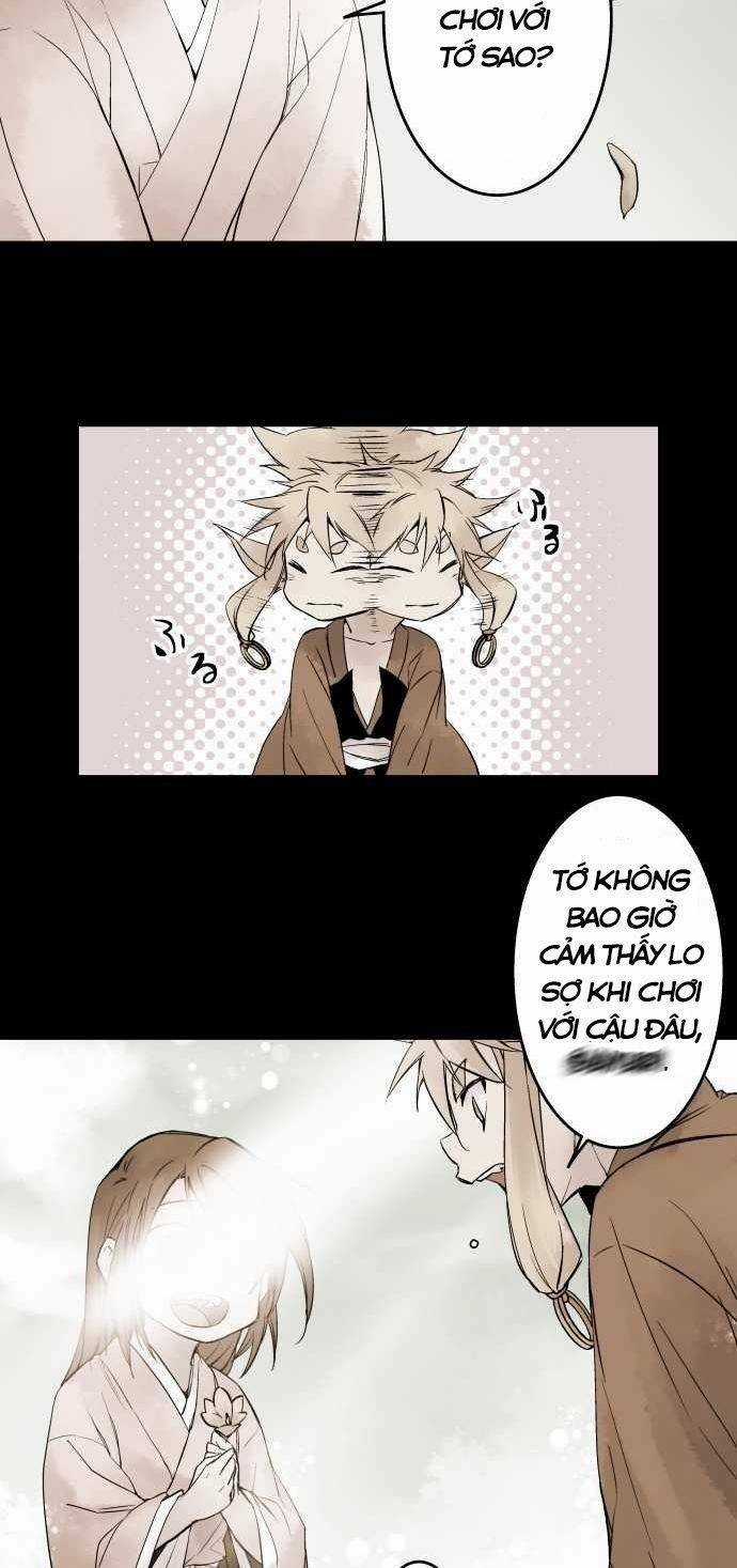 Ake No Tobari - Chapter 81 - Trang 5