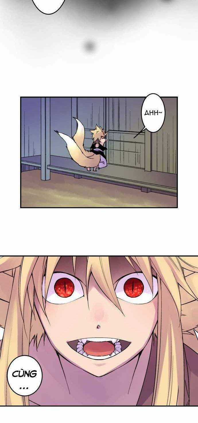 Ake No Tobari - Chapter 81 - Trang 9