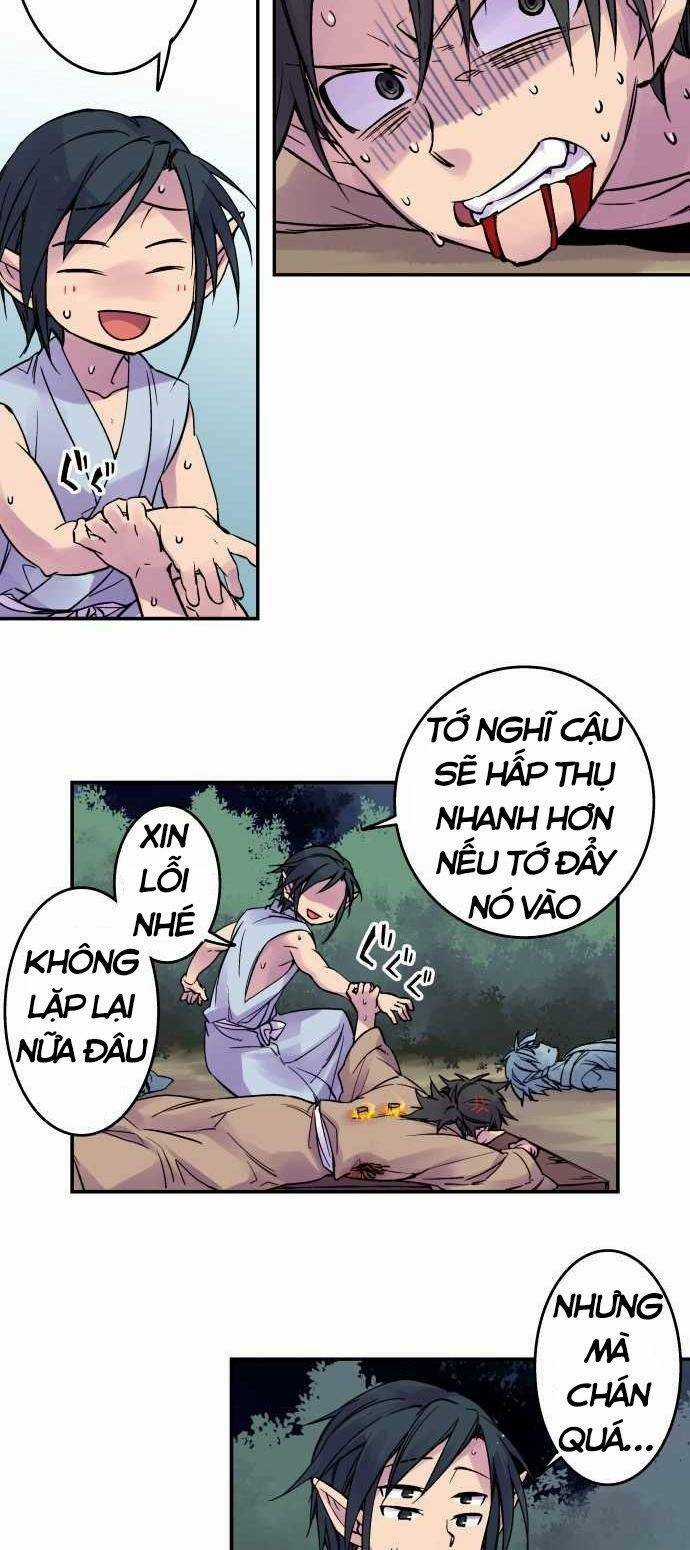 Ake No Tobari - Chapter 82 - Trang 5