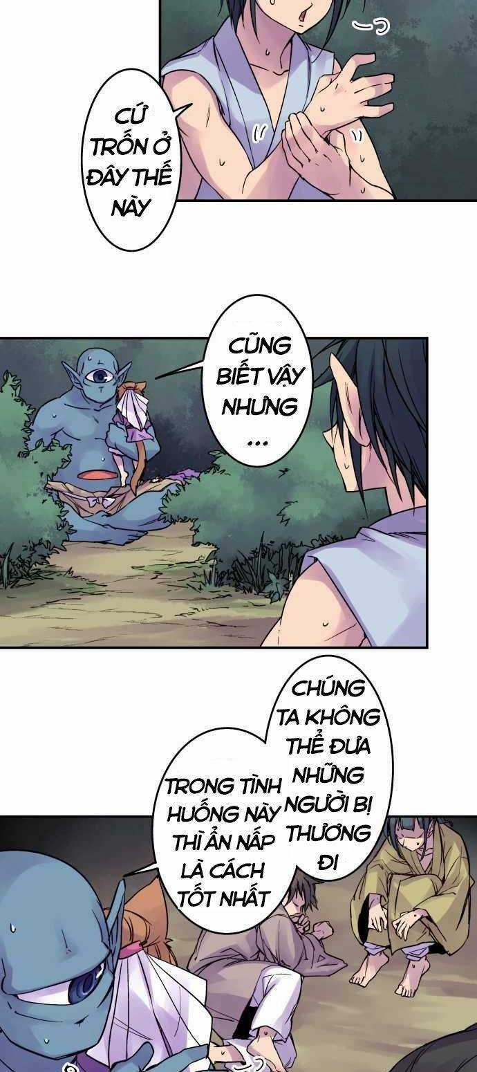 Ake No Tobari - Chapter 82 - Trang 6