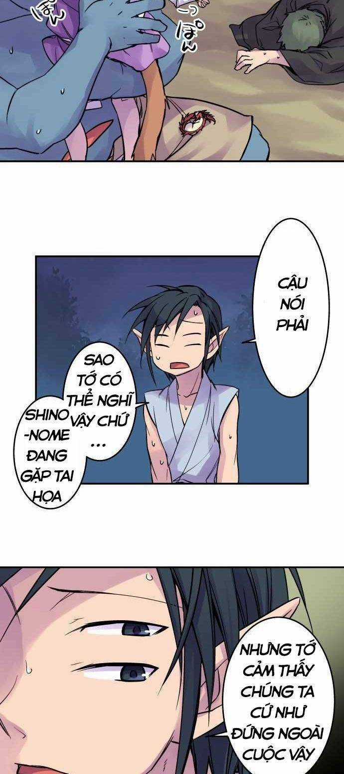 Ake No Tobari - Chapter 82 - Trang 7