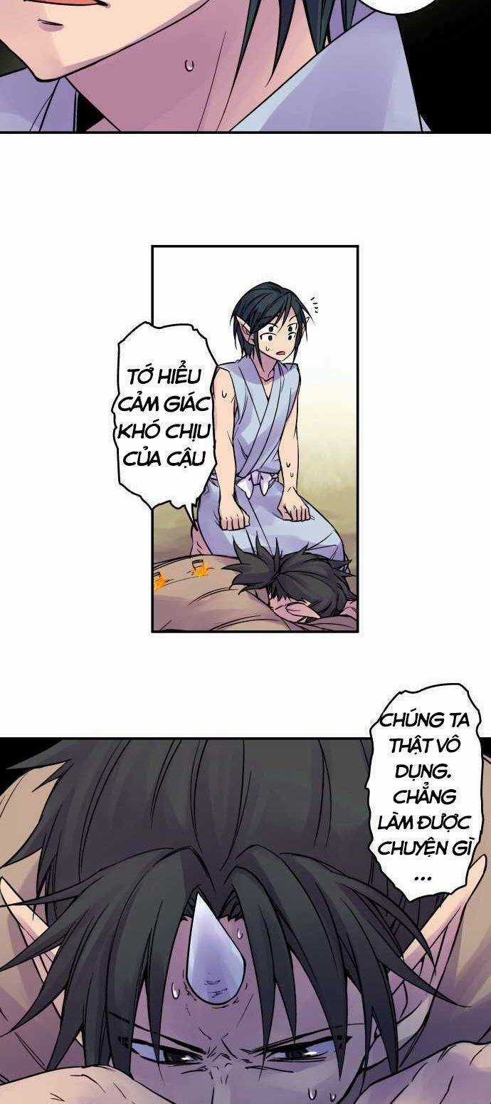 Ake No Tobari - Chapter 82 - Trang 8