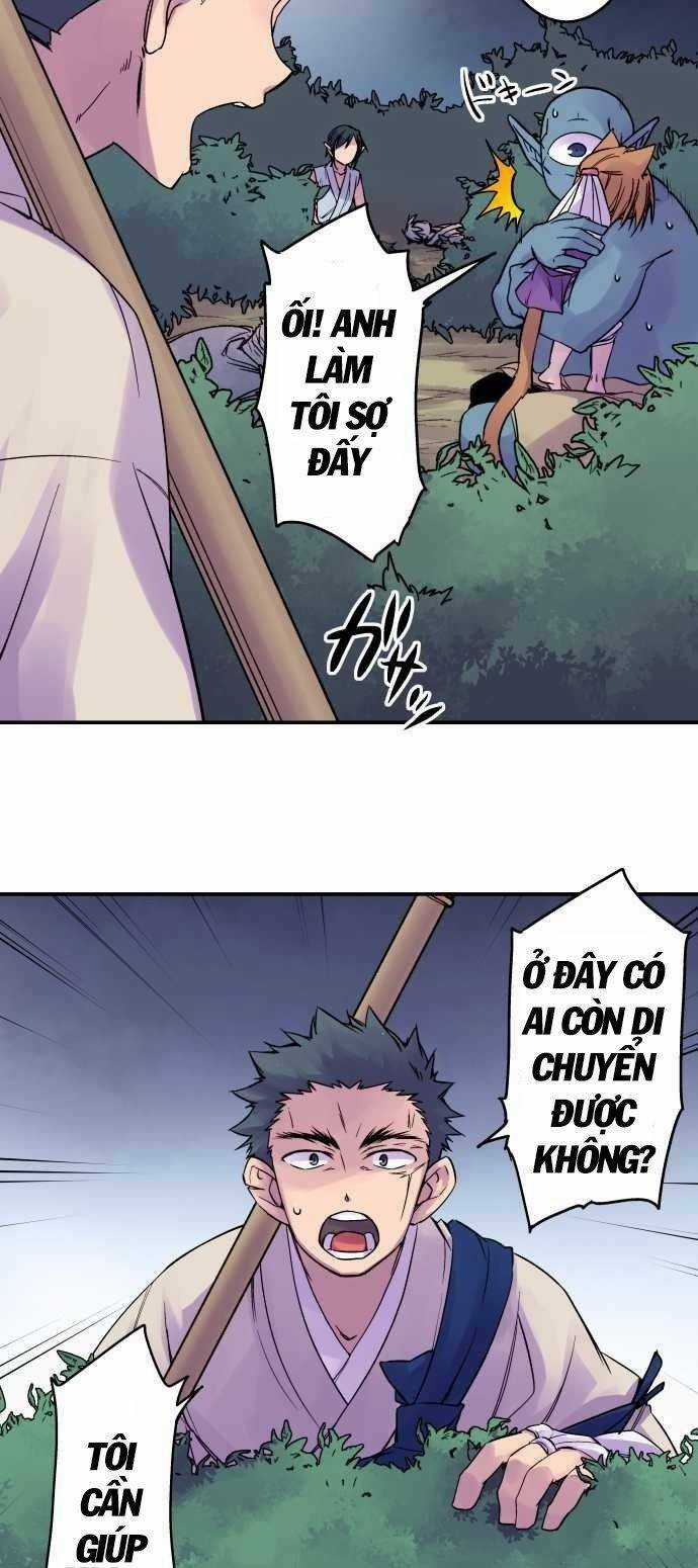 Ake No Tobari - Chapter 82 - Trang 10