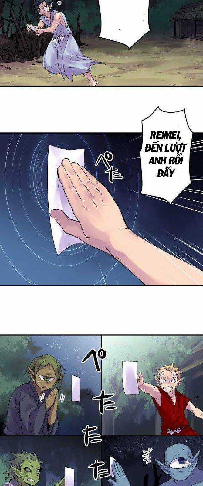 Ake No Tobari - Chapter 83 - Trang 19