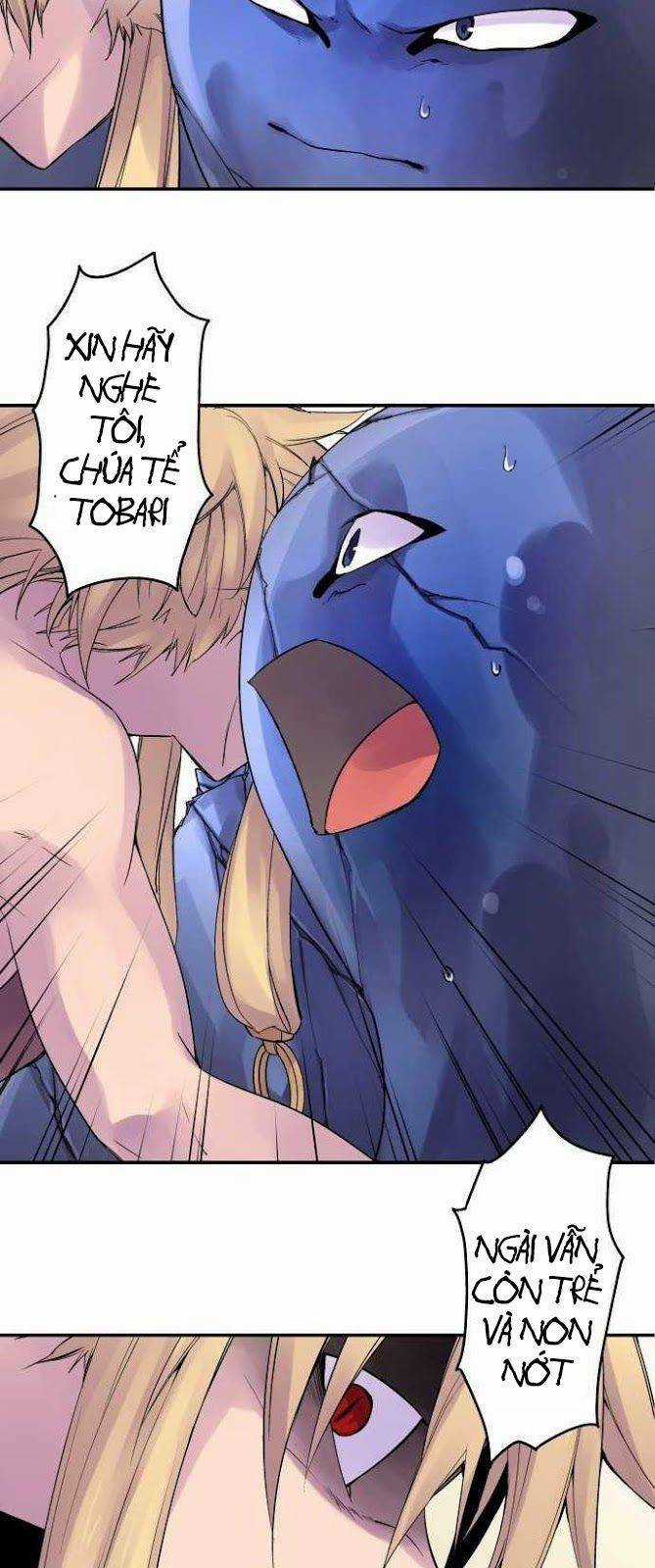 Ake No Tobari - Chapter 83 - Trang 5